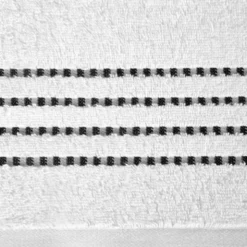 Ręcznik Kąpielowy Fiore (01) 50 x 90 Biały
