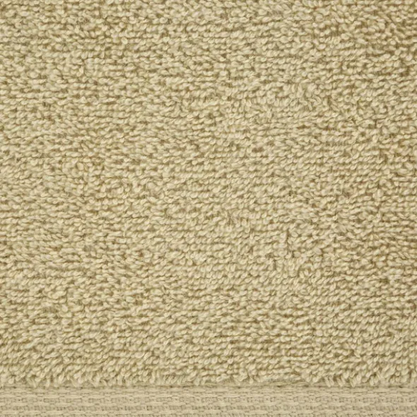 Ręcznik Kąpielowy Gładki1 (37) 50 x 90 Beżowy