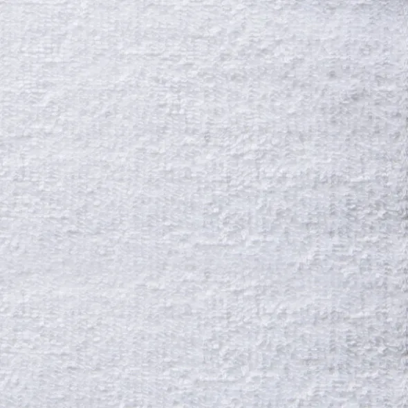 Ręcznik Kąpielowy Gładki1 (01) 50 x 90 Biały