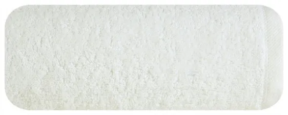 Ręcznik Kąpielowy Gładki2 (01) 100 x 150 Biały