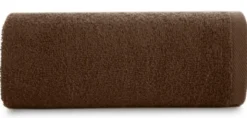 Ręcznik Kąpielowy Gładki2 (37) 50 x 100 Brąz