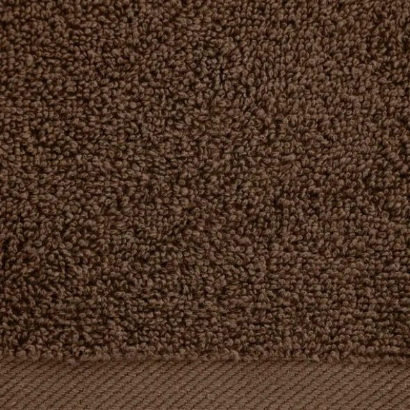 Ręcznik Kąpielowy Gładki2 (37) 70 x 140 Brąz