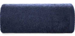 Ręcznik Kąpielowy Gładki1 (40) 50 x 100 Granat