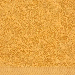 Ręcznik Kąpielowy Gładki2 (33) 30 x 50 Musztardowy