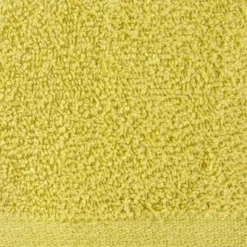 Ręcznik Kąpielowy Gładki1 (31) 50 x 90 Musztardowy