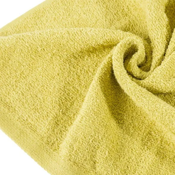 Ręcznik Kąpielowy Gładki1 (31) 50 x 90 Musztardowy