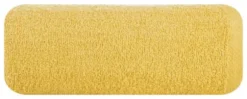 Ręcznik Kąpielowy Gładki1 (31) 50 x 100 Musztardowy
