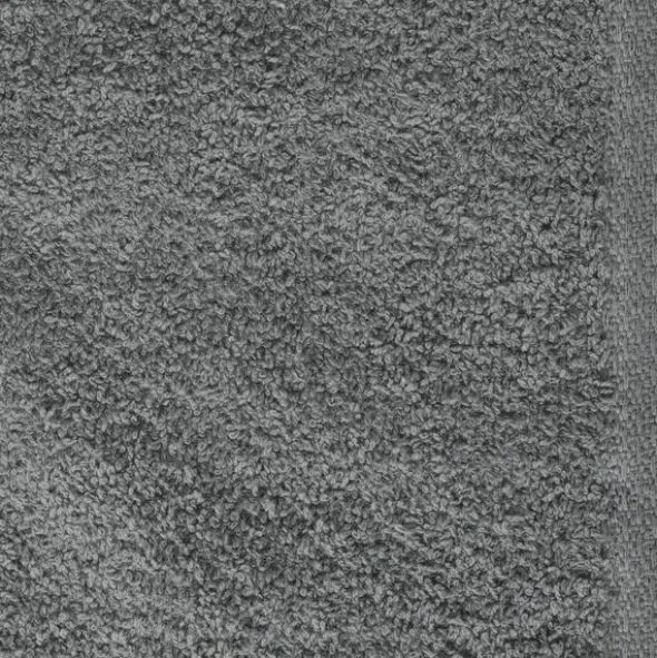 Ręcznik Kąpielowy Gładki1 (27) 70 x 140 Stalowy