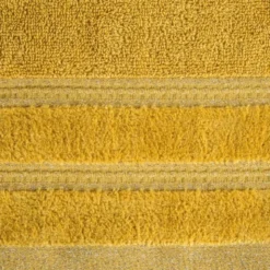 Ręcznik Kąpielowy Glory1 (07) 50 x 90 Musztardowy