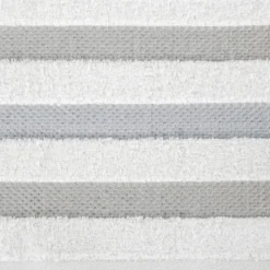 Ręcznik Kąpielowy Gracja (01) 50 x 90 Biały