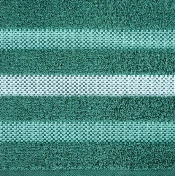 Ręcznik Kąpielowy Gracja (13) 50 x 90 Zielony