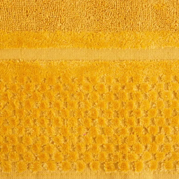 Ręcznik Kąpielowy Ibiza (05) 50 x 90 Musztardowy