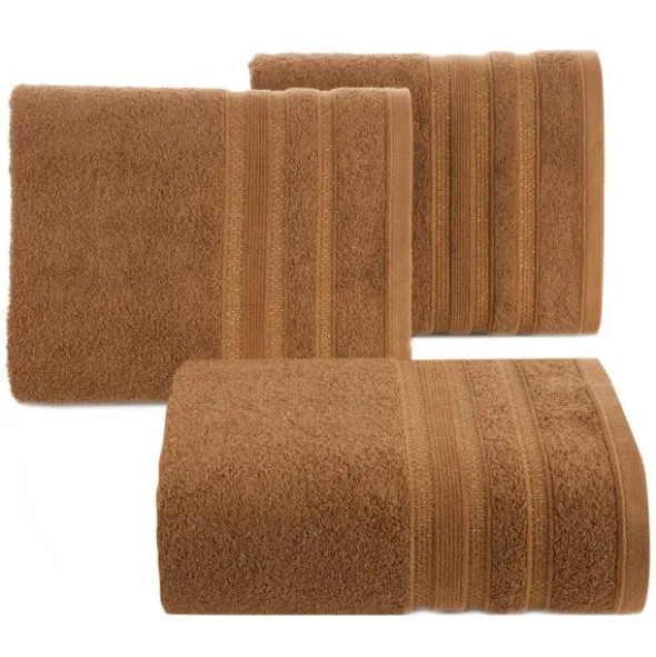 Ręcznik Kąpielowy Judy (15) 50 x 90 Miód