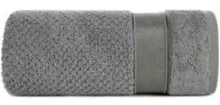Ręcznik Kąpielowy Milan2 (05) 50 x 90 Stalowy