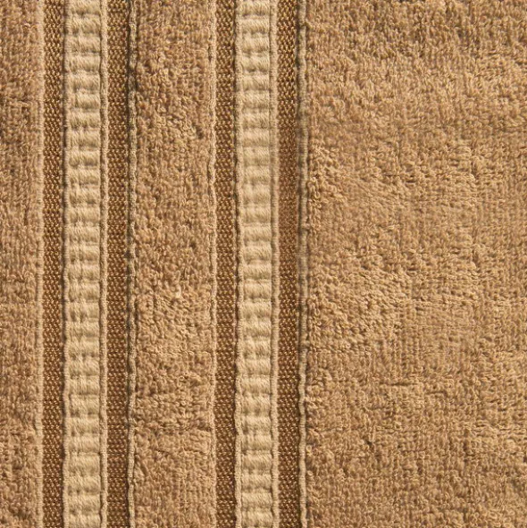 Ręcznik Kąpielowy Mila (06) 50 x 90 Brązowy