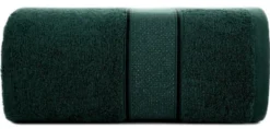 Ręcznik Kąpielowy 70 x 140 Liana 09 Ciemna Zieleń