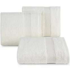 Ręcznik Kąpielowy 70 x 140 Liana 01 Kremowy