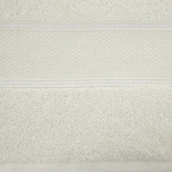 Ręcznik Kąpielowy 70 x 140 Liana 01 Kremowy