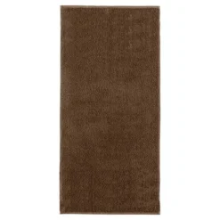 Ręcznik Otto 70 x 140 400 g/m2 Bawełniany Brązowy