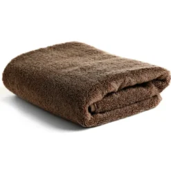 Ręcznik Otto 70 x 140 400 g/m2 Bawełniany Brązowy