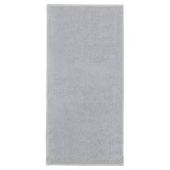 Ręcznik Otto 50 x 100 400 g/m2 Bawełniany Stalowy