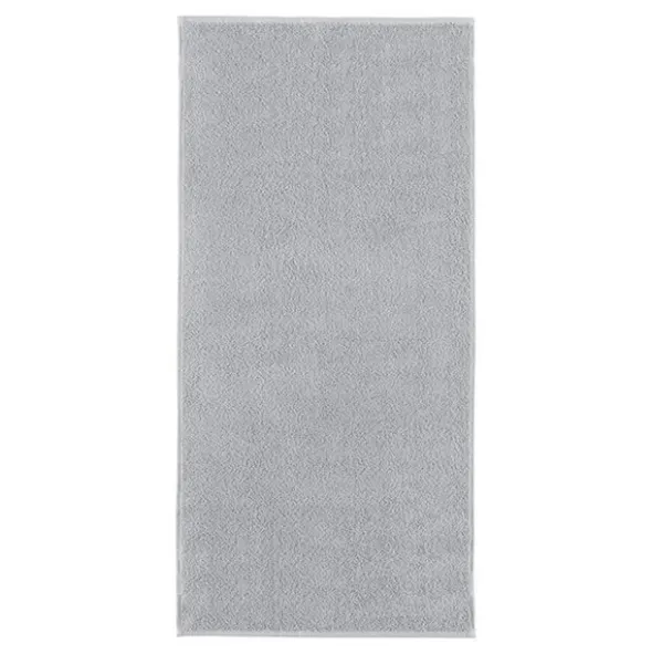 Ręcznik Otto 50 x 100 400 g/m2 Bawełniany Stalowy