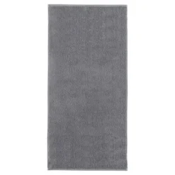 Ręcznik Otto 70 x 140 400 g/m2 Bawełniany Szary