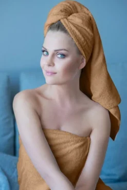 Ręcznik Tango 50 x 100 400 g/m2 11 Beige