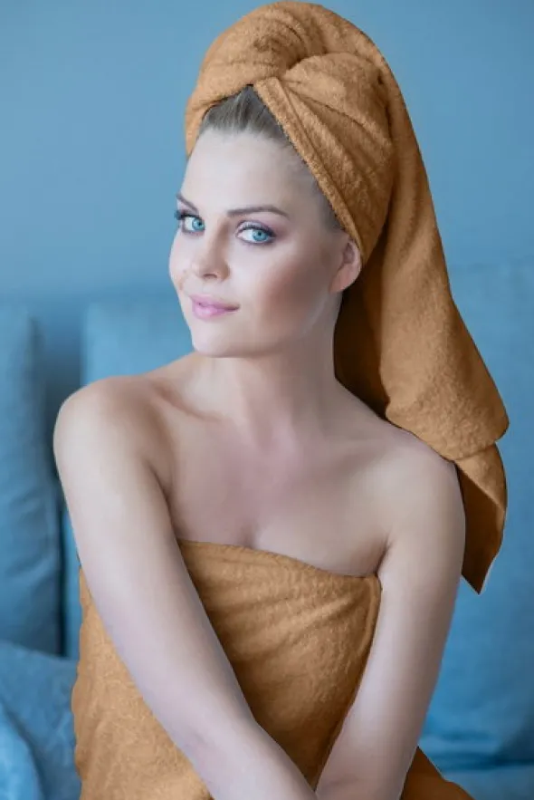 Ręcznik Tango 50 x 100 400 g/m2 11 Beige