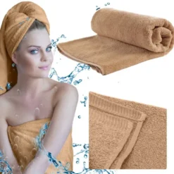 Ręcznik Tango 50 x 100 400 g/m2 11 Beige