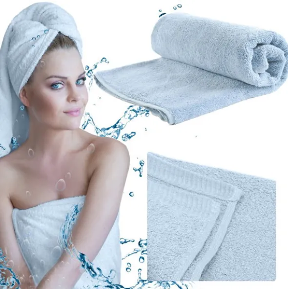 Ręcznik Tango 50 x 100 400 g/m2 05 Clear Water