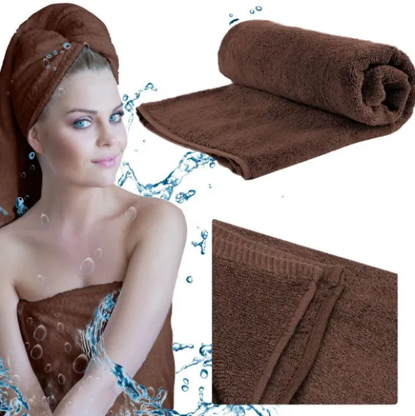 Ręcznik Tango 70 x 140 400 g/m2 26 Coffee