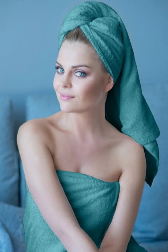 Ręcznik Tango 50 x 100 400 g/m2 22 Mineral