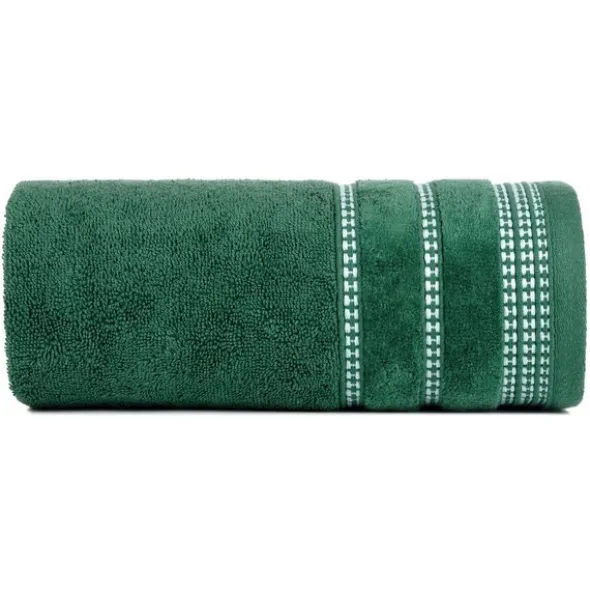 Ręcznik 70 x 140 Bawełna Amanda 06 500GSM C. Zi