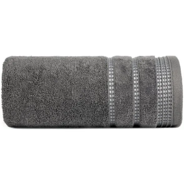 Ręcznik 50 x 90 Bawełna Amanda 04 500GSM Grafi