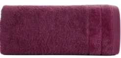 Ręcznik 30 x 50 Bawełna Damla 17 500 G/M2 Amarant