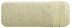 Ręcznik 70 x 140 Bawełna Damla 04 500 g/m2 Beż