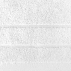 Ręcznik 70 x 140 Bawełna Damla 01 500 g/m2 Biel
