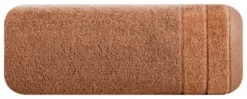 Ręcznik 30 x 50 Bawełna Damla 09 500 g/m2 Cegła