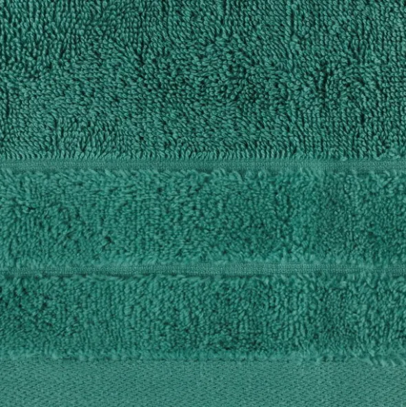 Ręcznik 30 x 50 Bawełna Damla 13 500 G/M2 C. Zieleń