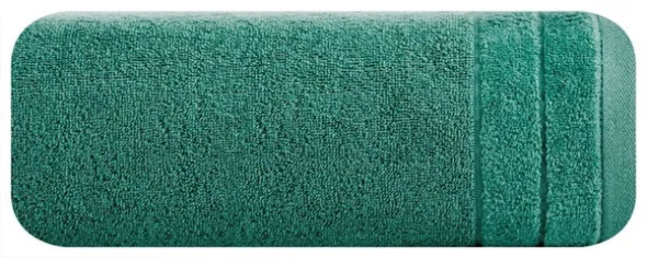 Ręcznik 30 x 50 Bawełna Damla 13 500 G/M2 C. Zieleń