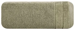 Ręcznik 30 x 50 Bawełna Damla 05 500 g/m2 J. Brąz