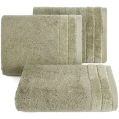Ręcznik 30 x 50 Bawełna Damla 05 500 g/m2 J. Brąz
