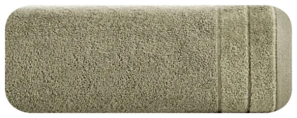 Ręcznik 70 x 140 Bawełna Damla 05 500 g/m2 J. Brąz