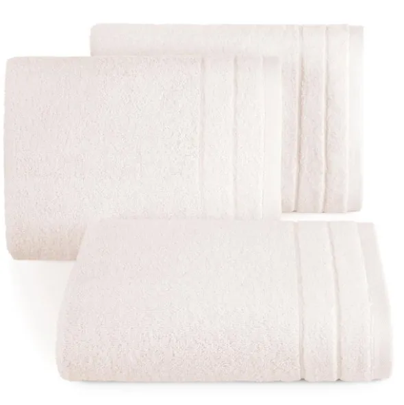 Ręcznik 30 x 50 Bawełna Damla 07 500 g/m2 J. Róż