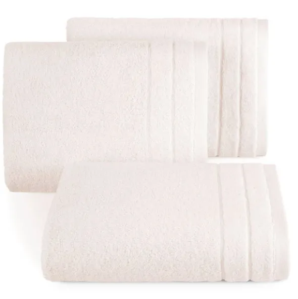 Ręcznik 50 x 90 Bawełna Damla 07 500 g/m2 J. Róż