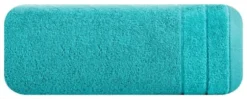 Ręcznik 50 x 90 Bawełna Damla 14 500 g/m2 J. Turkus