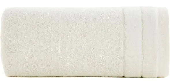 Ręcznik 50 x 90 Bawełna Damla 16 500 G/M2 Kremowy