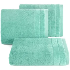 Ręcznik 70 x 140 Bawełna Damla 08 500 g/m2 Mięta