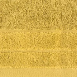 Ręcznik 30 x 50 Bawełna Damla 10 500 g/m2 Musztarda